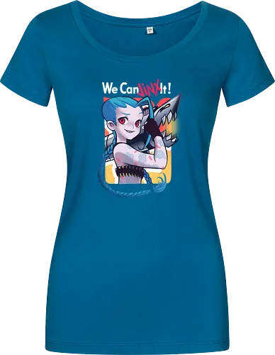 We can Gaming it!