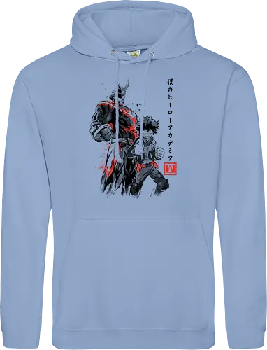 Hero Academia