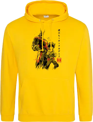 Hero Academia
