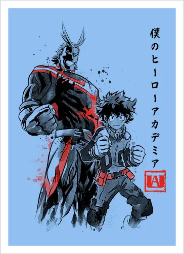 Hero Academia