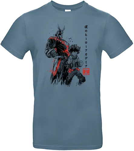 Hero Academia - manga, anime, Academia, hero academy, 僕のヒーローアカデミア - Standard T-Shirt
