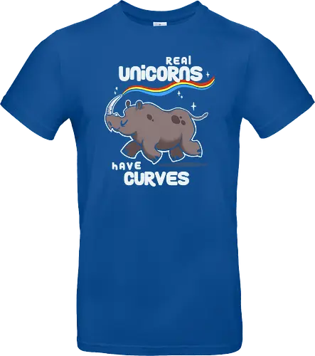 Real unicorns
