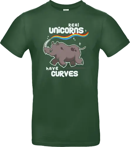 Real unicorns