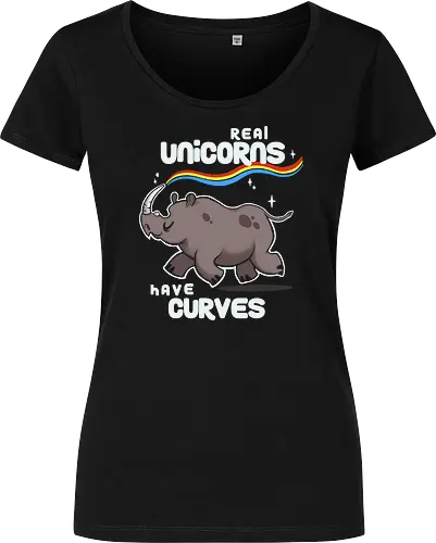 Real unicorns
