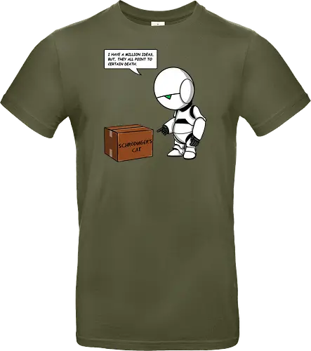 Pessimist Android