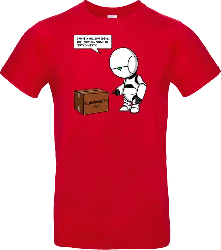 Pessimist Android