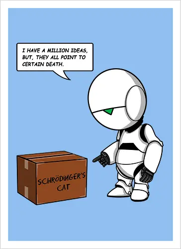 Pessimist Android