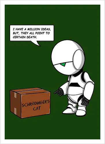 Pessimist Android