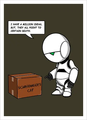 Pessimist Android