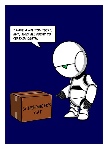 Pessimist Android