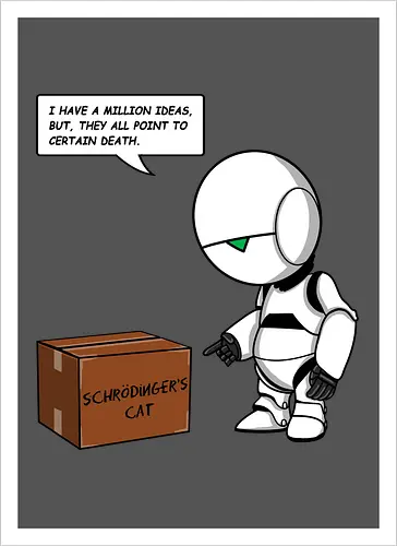 Pessimist Android