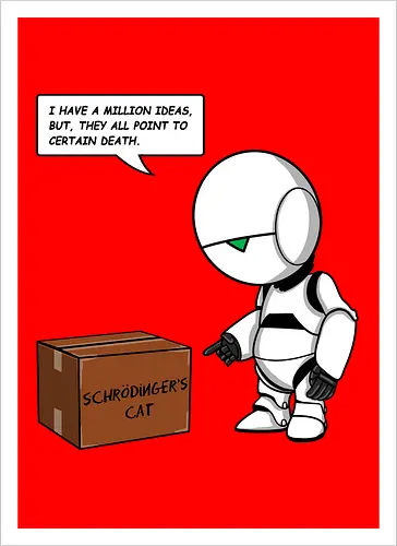 Pessimist Android