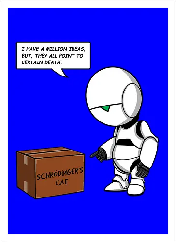 Pessimist Android