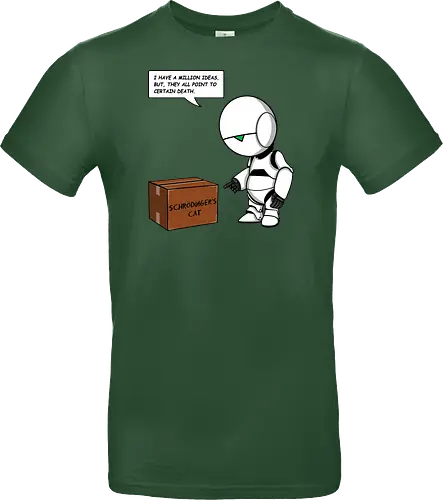 Pessimist Android