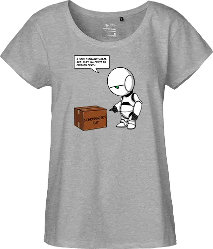 Pessimist Android