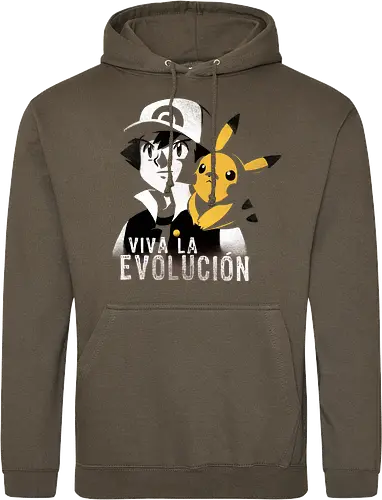 Viva la evolución