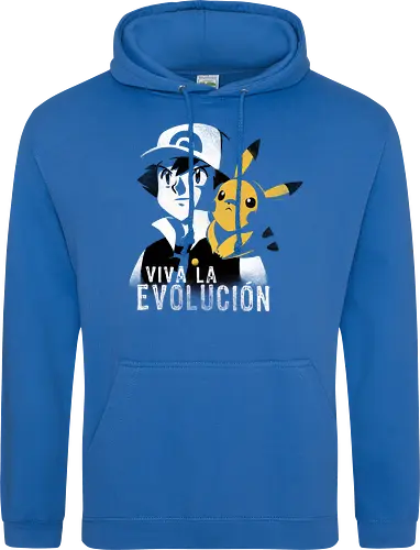 Viva la evolución