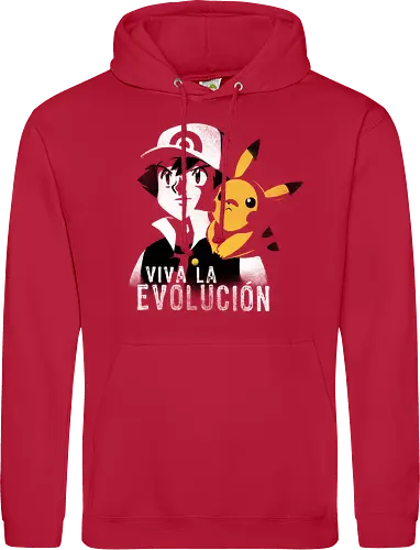 Viva la evolución