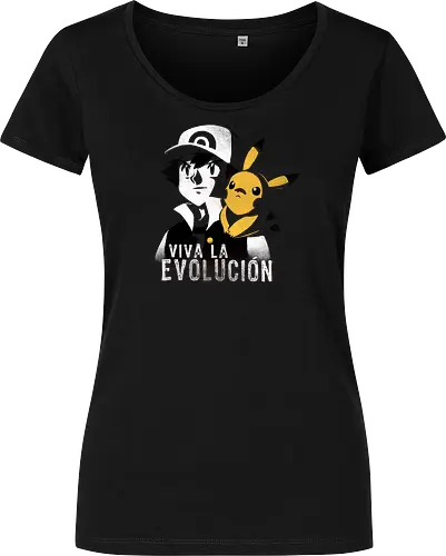 Viva la evolución