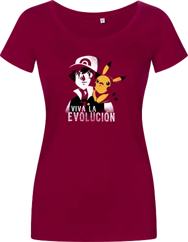 Viva la evolución