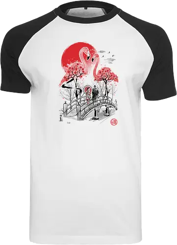 Flamingo Garden