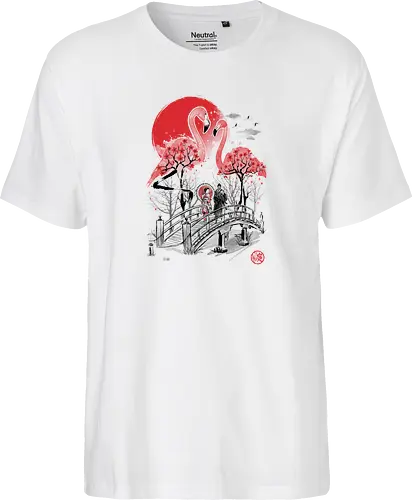 Flamingo Garden