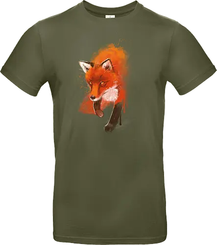 Fox ink