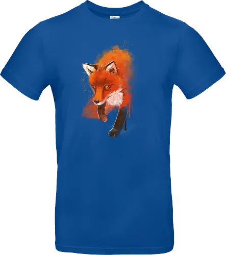 Fox ink