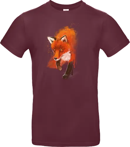 Fox ink