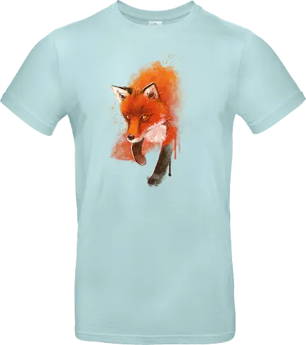 Fox ink