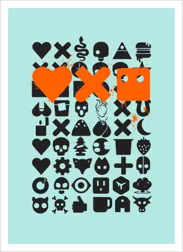 Liebe Tod und Roboter