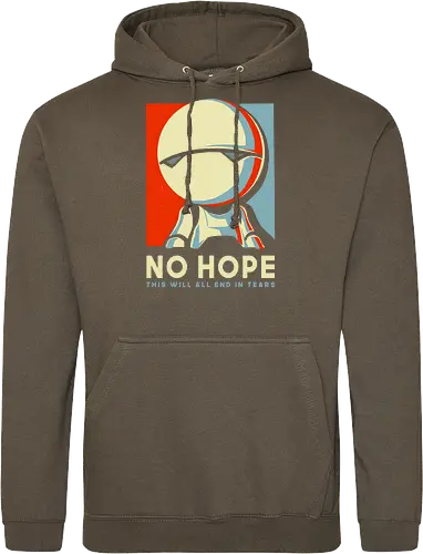 No hope