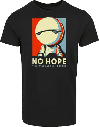 No hope