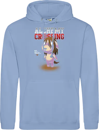 Real crossing