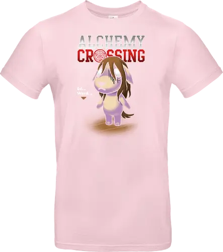 Real crossing