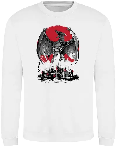 Fire Pteranodon Attack