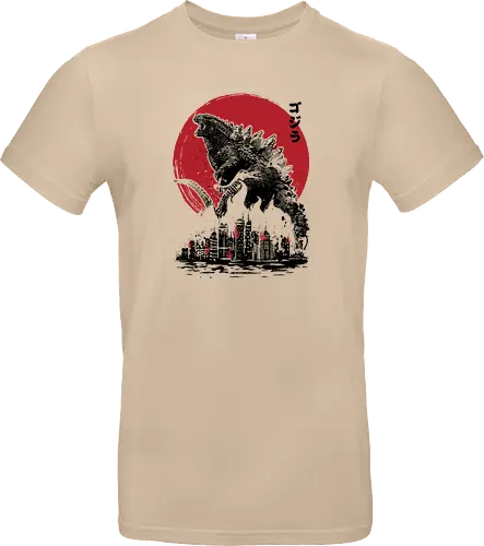 Kaiju Attack