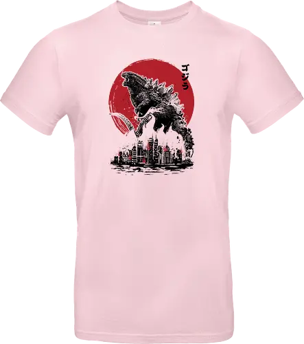 Kaiju Attack