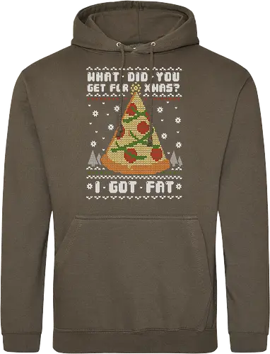 Fatty Christmas