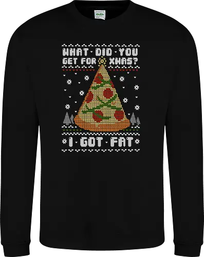 Fatty Christmas