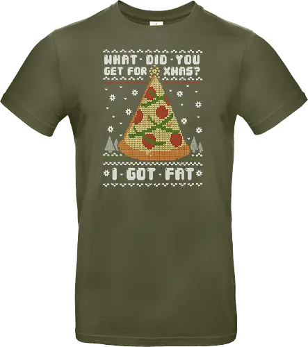 Fatty Christmas