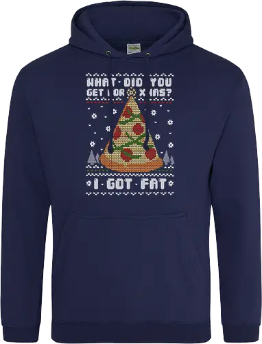 Fatty Christmas
