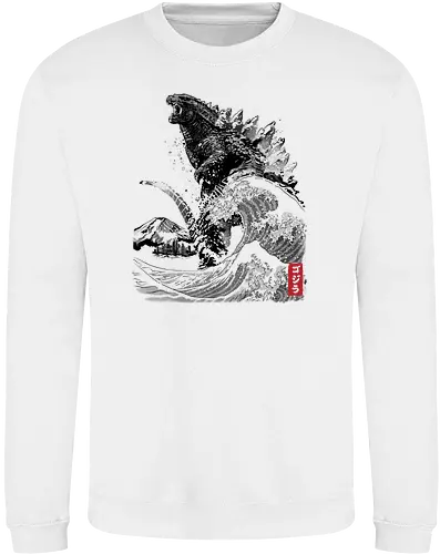 The Rise of Kaiju