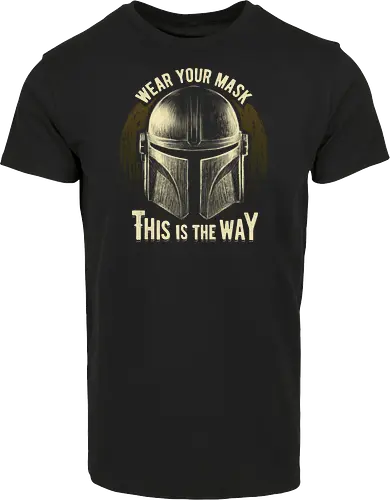 Wr your Mask