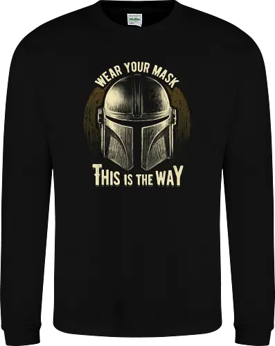 Wr your Mask