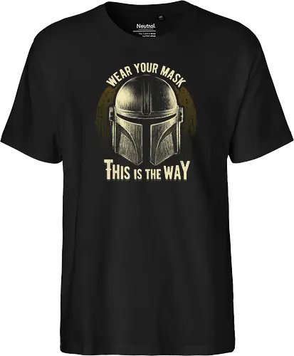 Wr your Mask