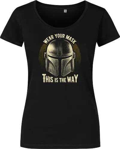 Wr your Mask