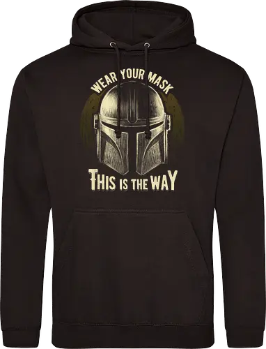 Wr your Mask