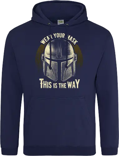 Wr your Mask