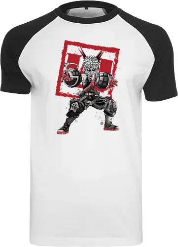 Bakugo Sumi-e